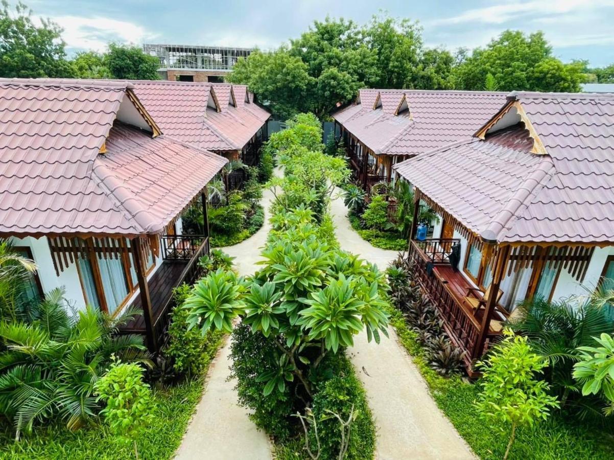 Bagan Cottage Boutique Hotel Nyaung-U Exteriör bild