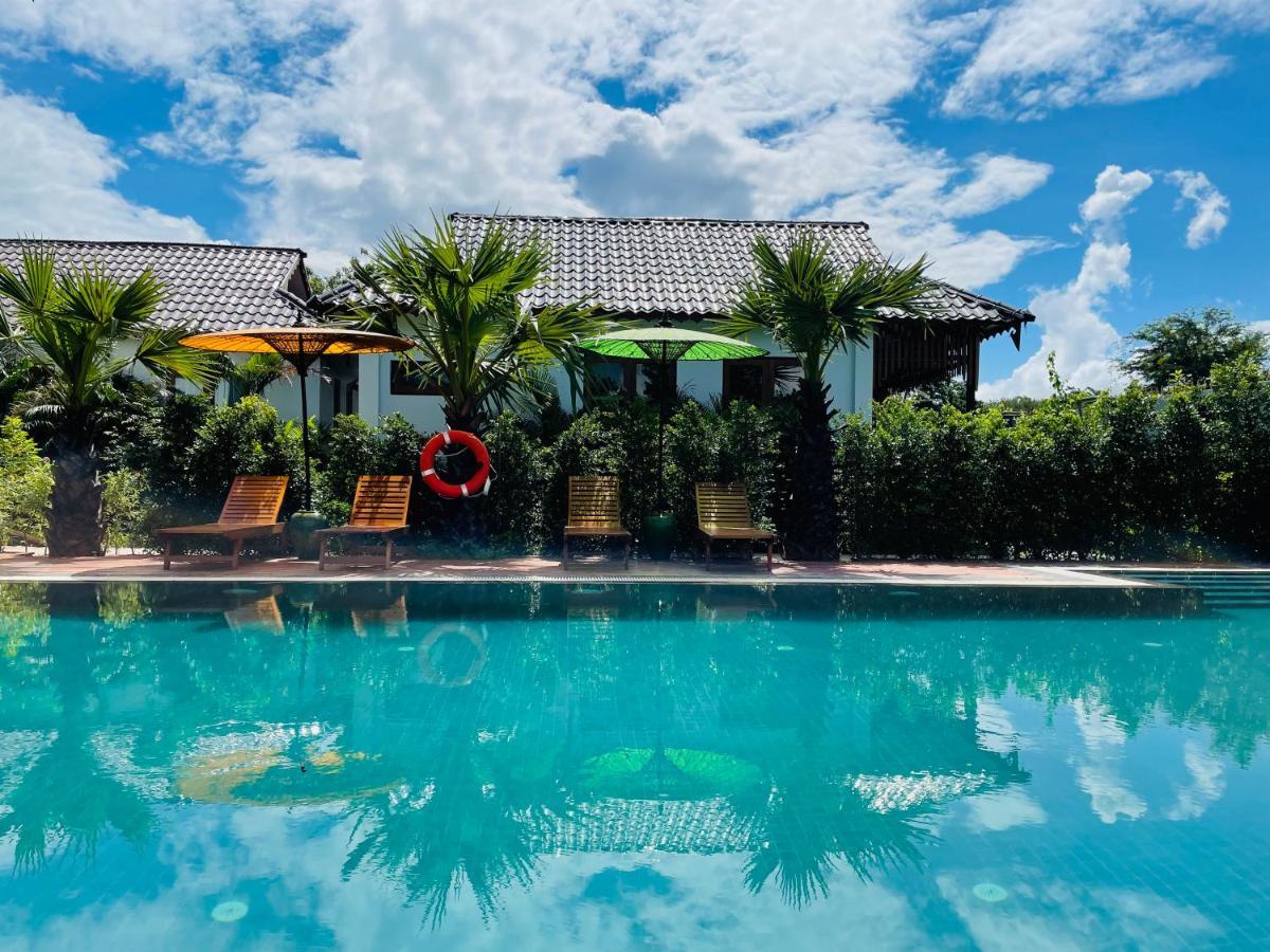 Bagan Cottage Boutique Hotel Nyaung-U Exteriör bild